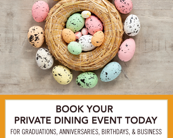 Make Your Reservations Today! www.chamberlainssteakhouse.com