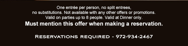 
							 See image for full disclaimer