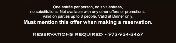 
							 See image for full disclaimer