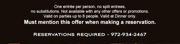 
							 See image for full disclaimer
