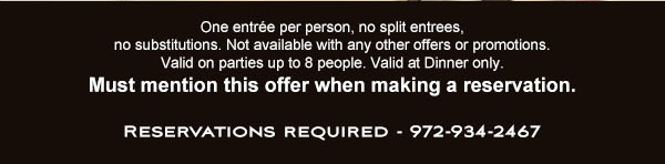 
							 See image for full disclaimer