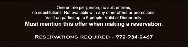 
							 See image for full disclaimer