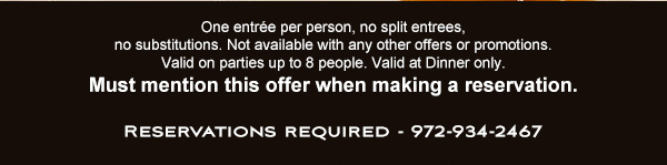 
							 See image for full disclaimer