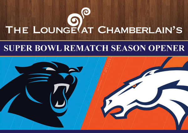 Super Bowl Rematch Season Opener
							 See image for full details and disclaimer