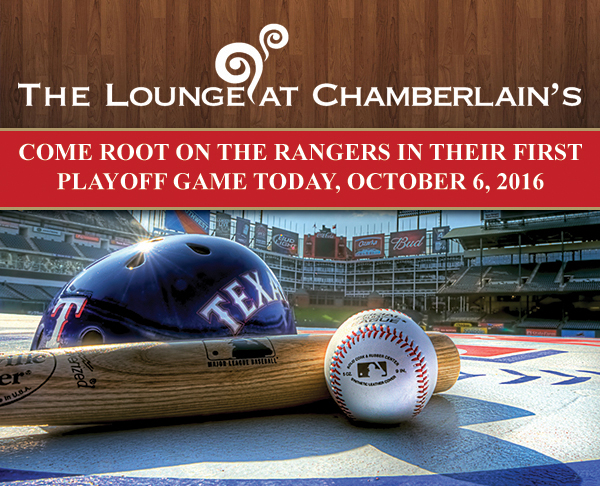 Root on the Rangers
							 See image for full details and disclaimer