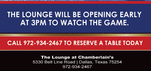 5330 Belt Line Road
							 Dallas, TX 75254
							 See image for full details and disclaimer