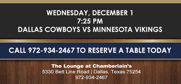 5330 Belt Line Road
							 Dallas, TX 75254
							 See image for full details and disclaimer