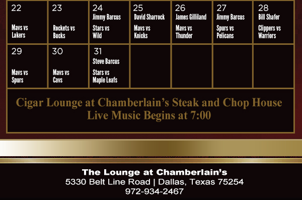 5330 Belt Line Road
							 Dallas, TX 75254
							 See image for full details and disclaimer