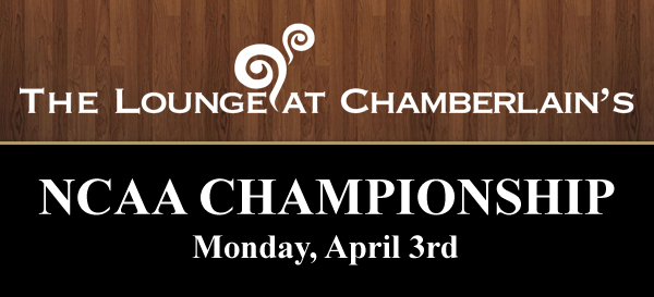 NCAA Championship Game
							 See image for full details and disclaimer