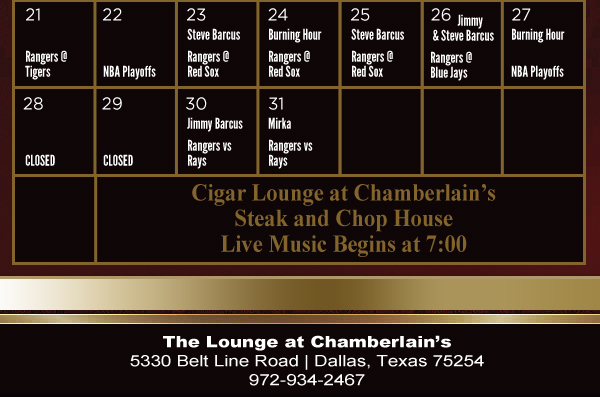 5330 Belt Line Road
							 Dallas, TX 75254
							 See image for full details and disclaimer