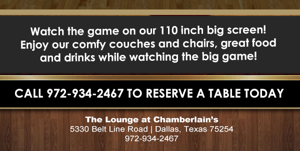 5330 Belt Line Road
							 Dallas, TX 75254
							 See image for full details and disclaimer