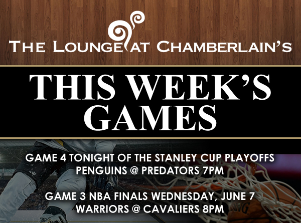 This Week's Games
							 See image for full details and disclaimer
