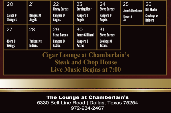 5330 Belt Line Road
							 Dallas, TX 75254
							 See image for full details and disclaimer