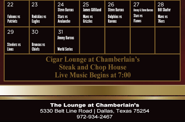 5330 Belt Line Road
							 Dallas, TX 75254
							 See image for full details and disclaimer