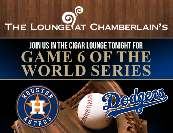 Astros at Dodgers - World Series Watch Party
							 See image for full details and disclaimer