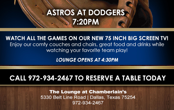 5330 Belt Line Road
							 Dallas, TX 75254
							 See image for full details and disclaimer