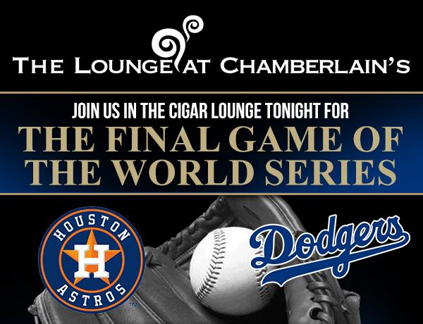Astros at Dodgers - World Series Watch Party
							 See image for full details and disclaimer
