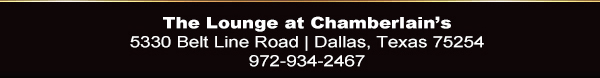 5330 Belt Line Road
											 Dallas, TX 75254
											 See image for full details and disclaimer
