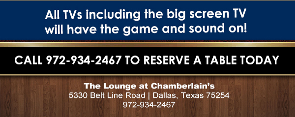 5330 Belt Line Road
											 Dallas, TX 75254
											 See image for full details and disclaimer
