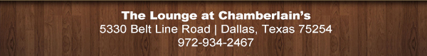 5330 Belt Line Road
											 Dallas, TX 75254
											 See image for full details and disclaimer