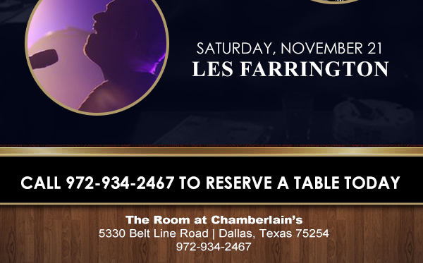 5330 Belt Line Road
											 Dallas, TX 75254
											 See image for full details and disclaimer