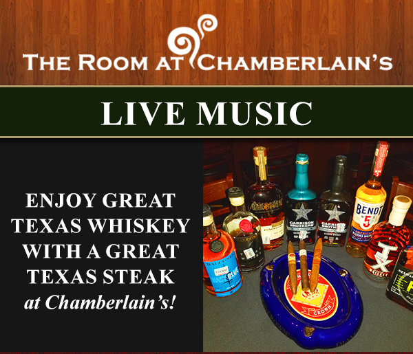 Cigar Lounge At Chamberlain's