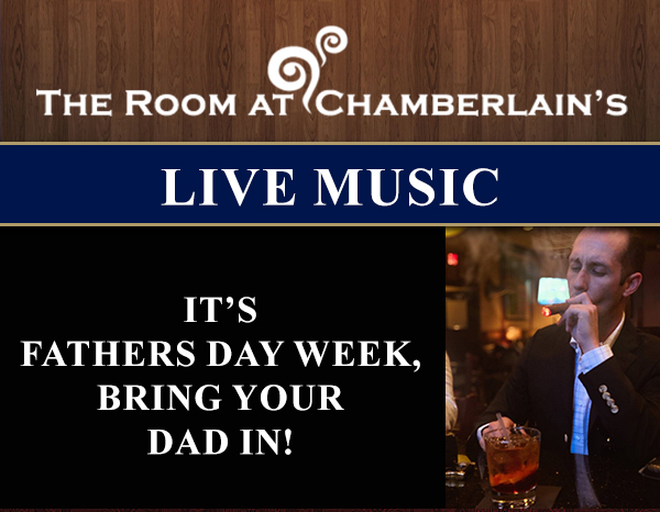 Cigar Lounge At Chamberlain's