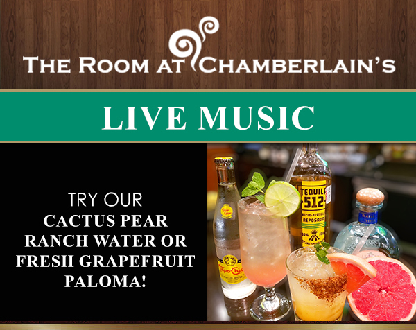 Cigar Lounge At Chamberlain's