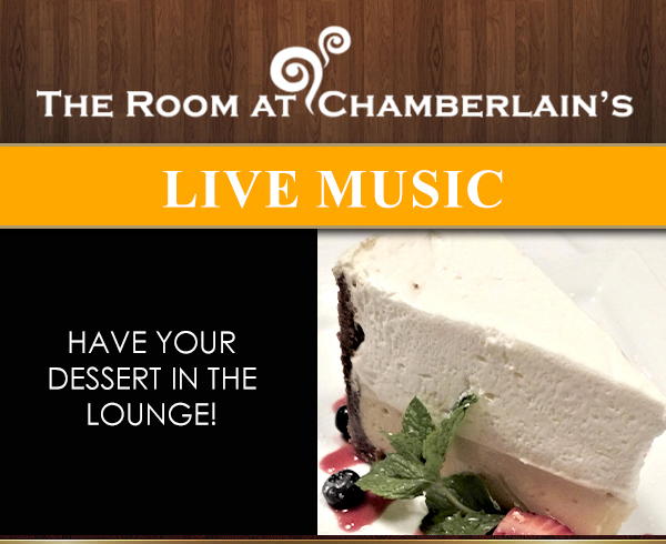 Cigar Lounge At Chamberlain's