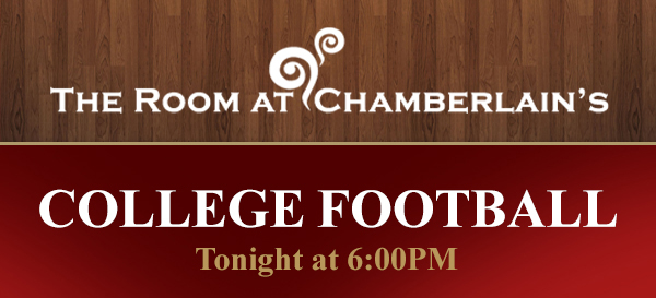 Cigar Lounge At Chamberlain's