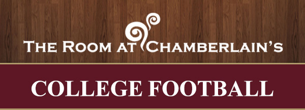 Cigar Lounge At Chamberlain's