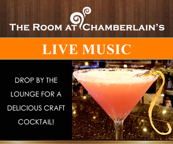 Cigar Lounge At Chamberlain's