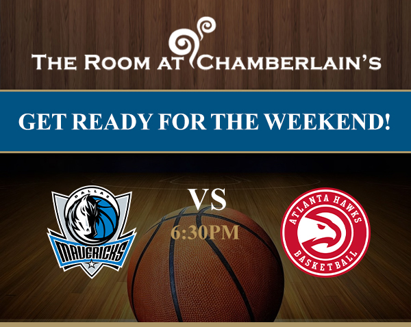 Cigar Lounge At Chamberlain's