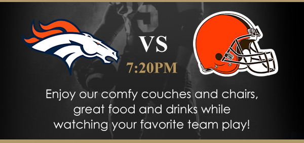 Cigar Lounge At Chamberlain's