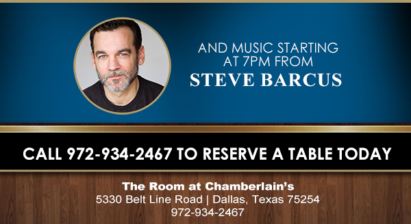 Cigar Lounge At Chamberlain's