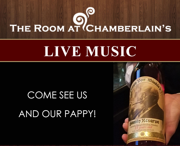 Cigar Lounge At Chamberlain's