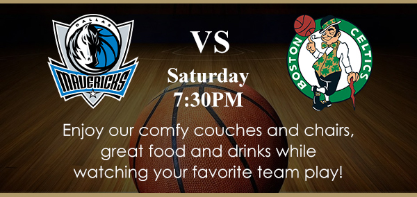 Cigar Lounge At Chamberlain's