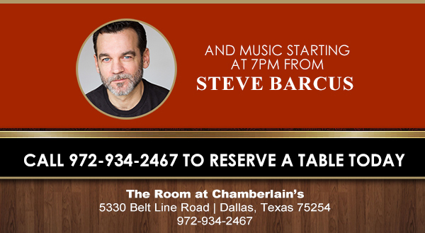 Cigar Lounge At Chamberlain's