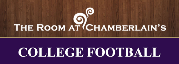 Cigar Lounge At Chamberlain's