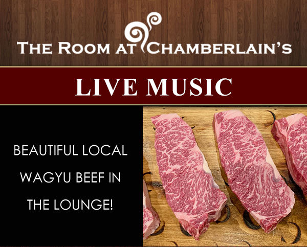 Cigar Lounge At Chamberlain's