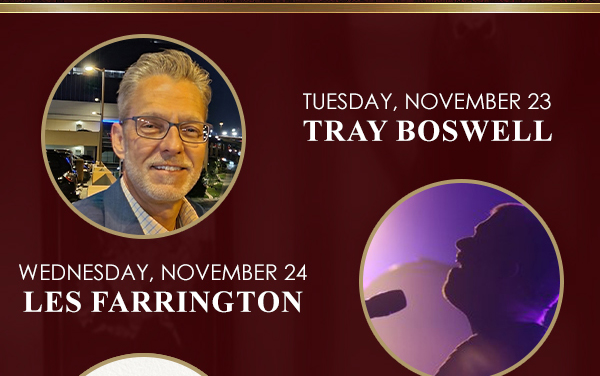 Cigar Lounge At Chamberlain's