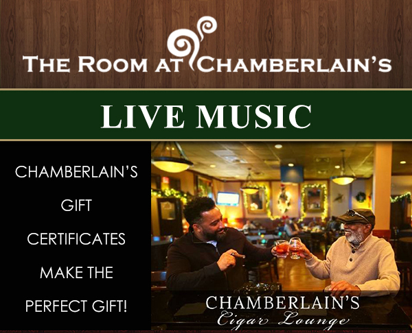 Cigar Lounge At Chamberlain's