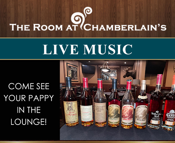 Cigar Lounge At Chamberlain's