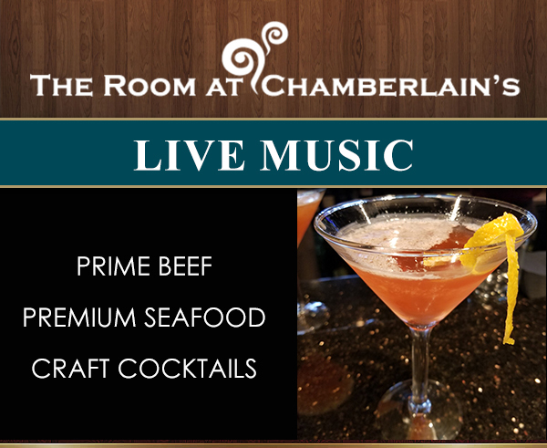 Cigar Lounge At Chamberlain's