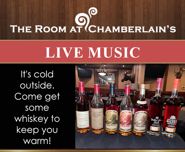 Cigar Lounge At Chamberlain's