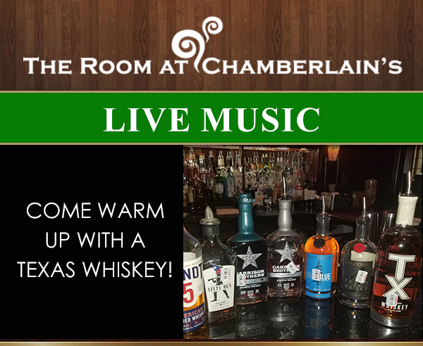 Cigar Lounge At Chamberlain's