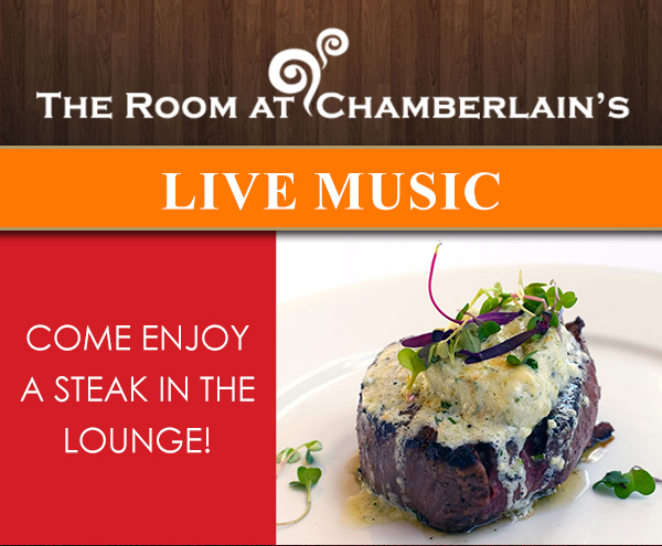 Cigar Lounge At Chamberlain's