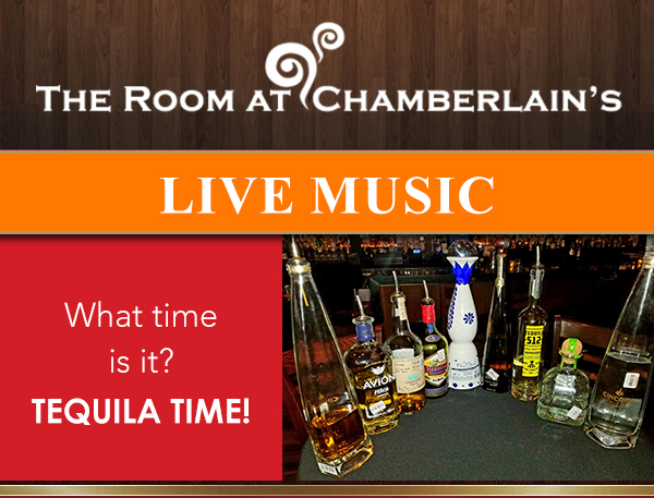Cigar Lounge At Chamberlain's