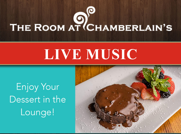 Cigar Lounge At Chamberlain's