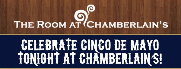 Cigar Lounge At Chamberlain's